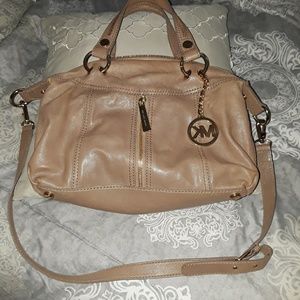 Mks bag with cross body strap